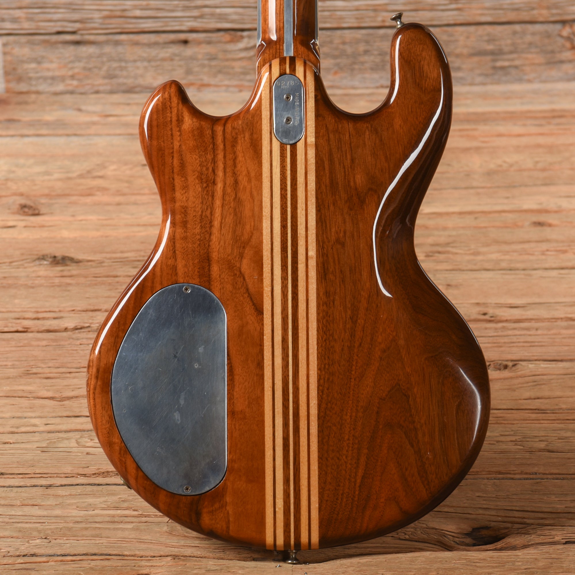 Kramer DMZ2000 Brown 1970s Electric Guitars / Solid Body