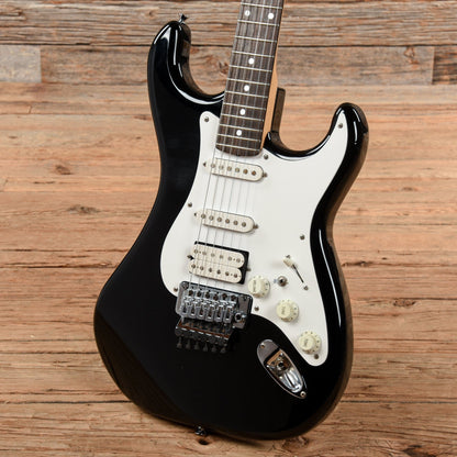 Kramer Focus 3000 Black 1986 Electric Guitars / Solid Body