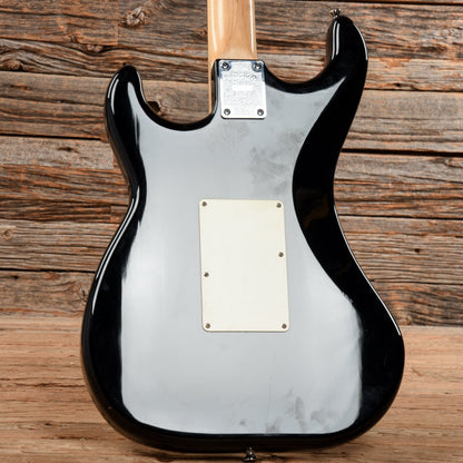 Kramer Focus 3000 Black 1986 Electric Guitars / Solid Body