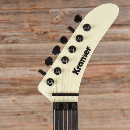 Kramer Historic Series '83 Baretta White 2023 Electric Guitars / Solid Body