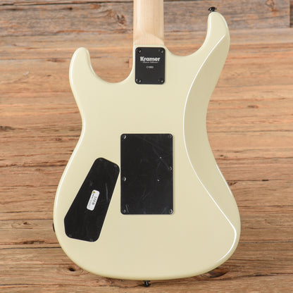 Kramer Historic Series '83 Baretta White 2023 Electric Guitars / Solid Body