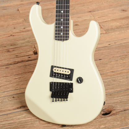 Kramer Historic Series '83 Baretta White 2023 Electric Guitars / Solid Body