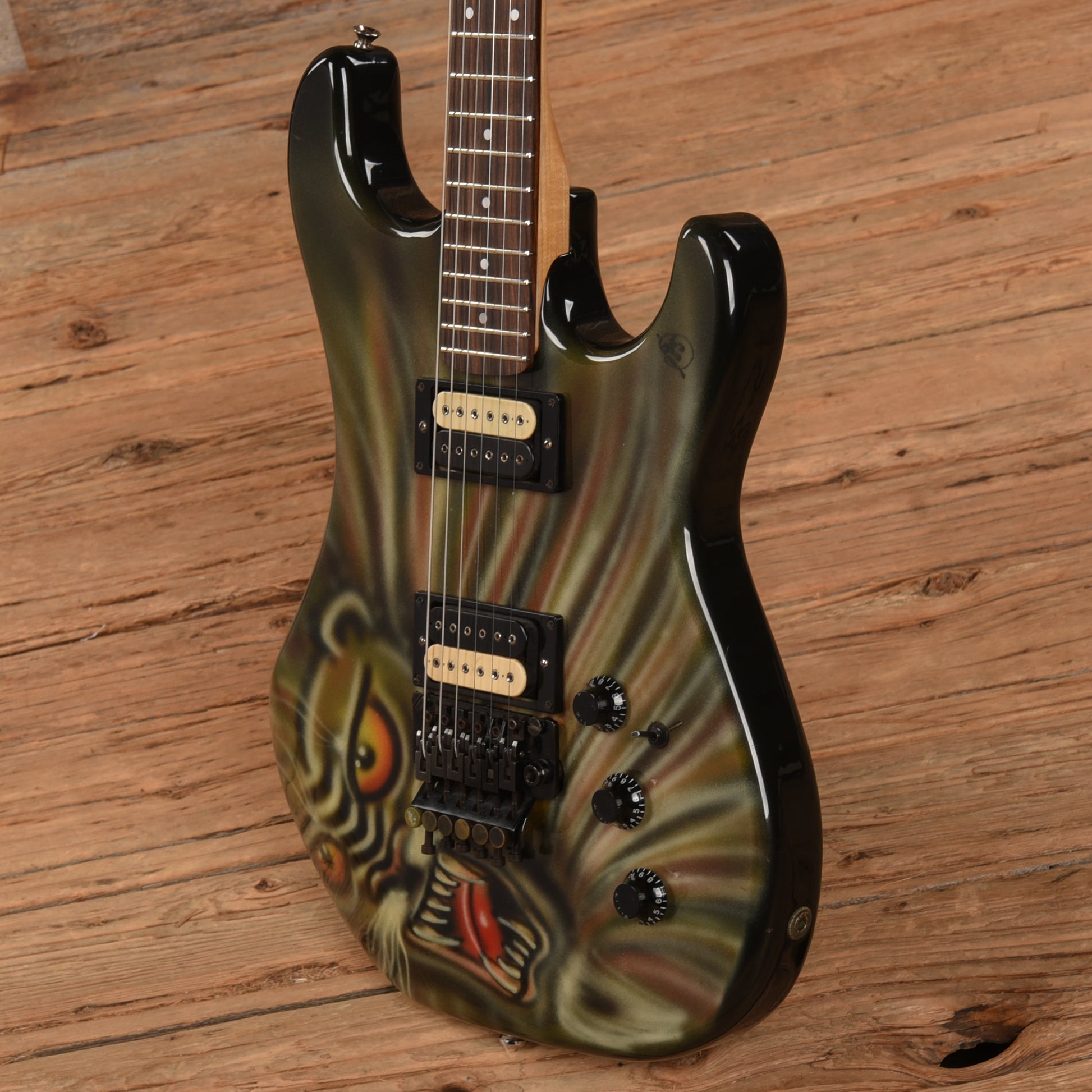 Kramer Kline  1980s Electric Guitars / Solid Body