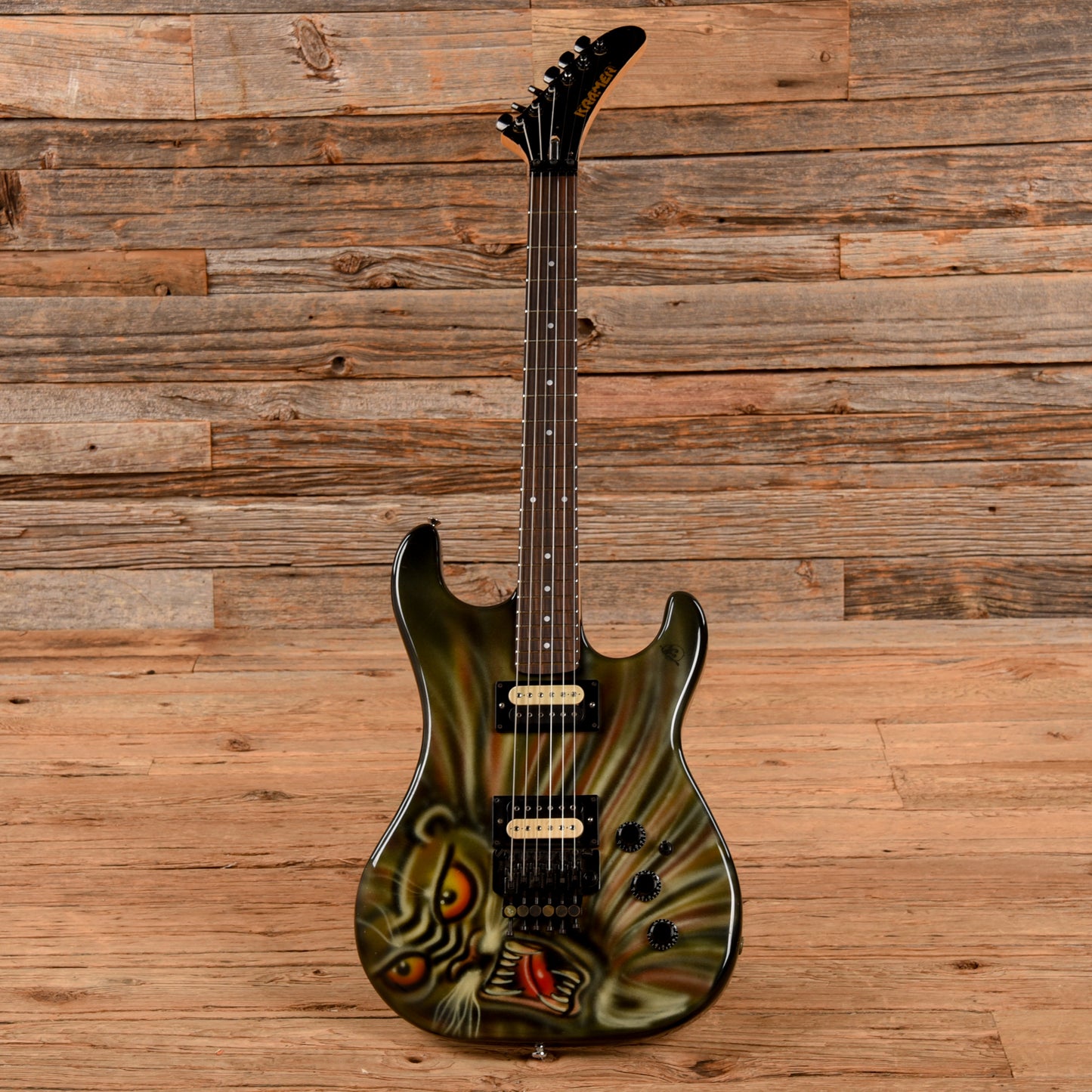 Kramer Kline  1980s Electric Guitars / Solid Body