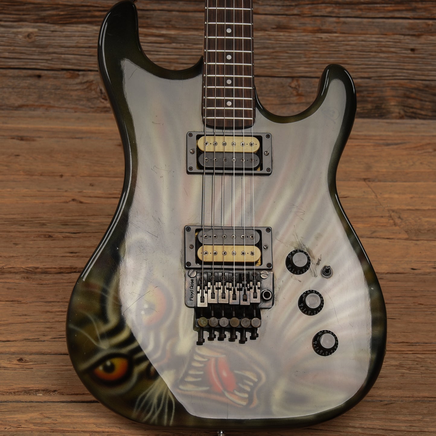 Kramer Kline  1980s Electric Guitars / Solid Body