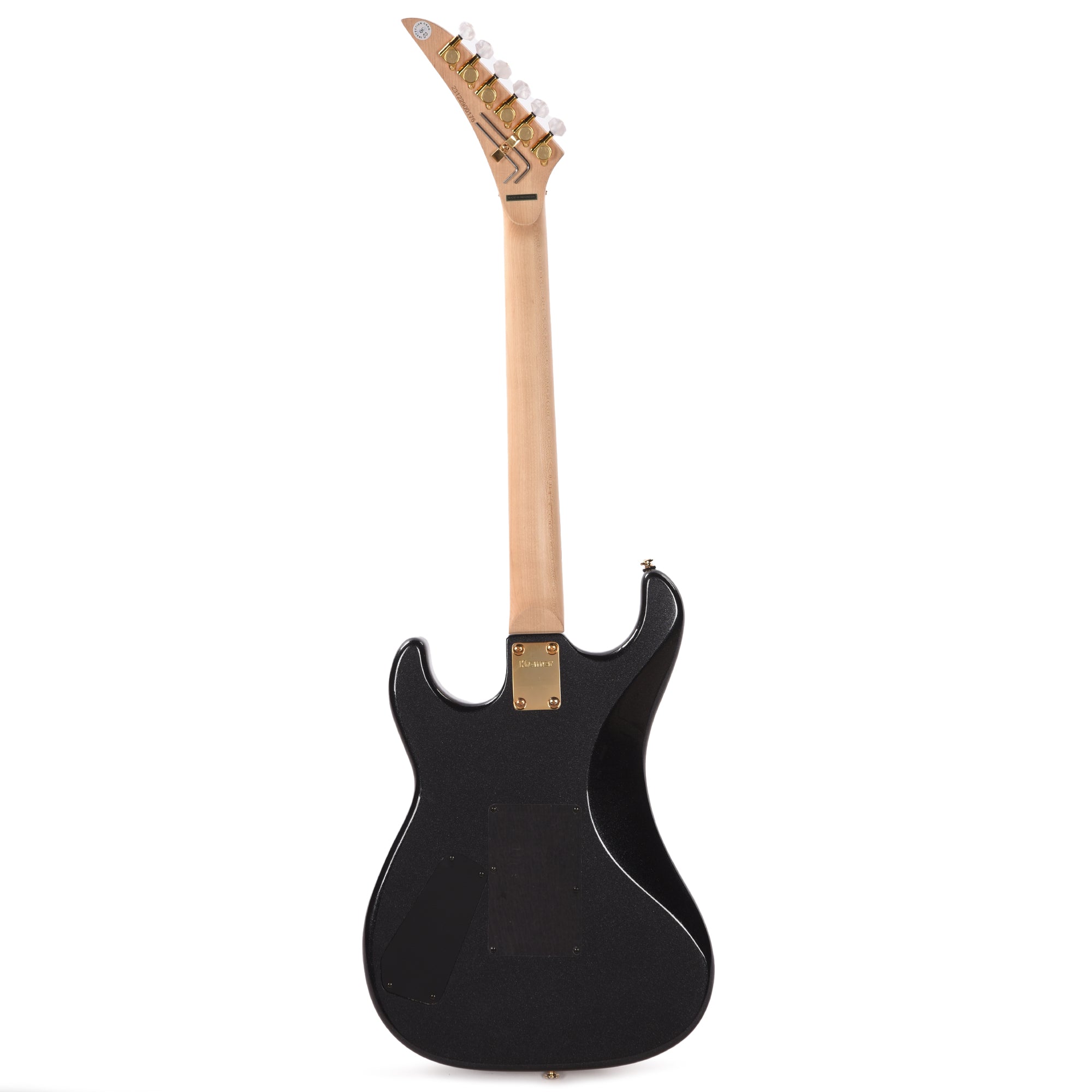 Kramer Original Jersey Star Black Pearl – Chicago Music Exchange