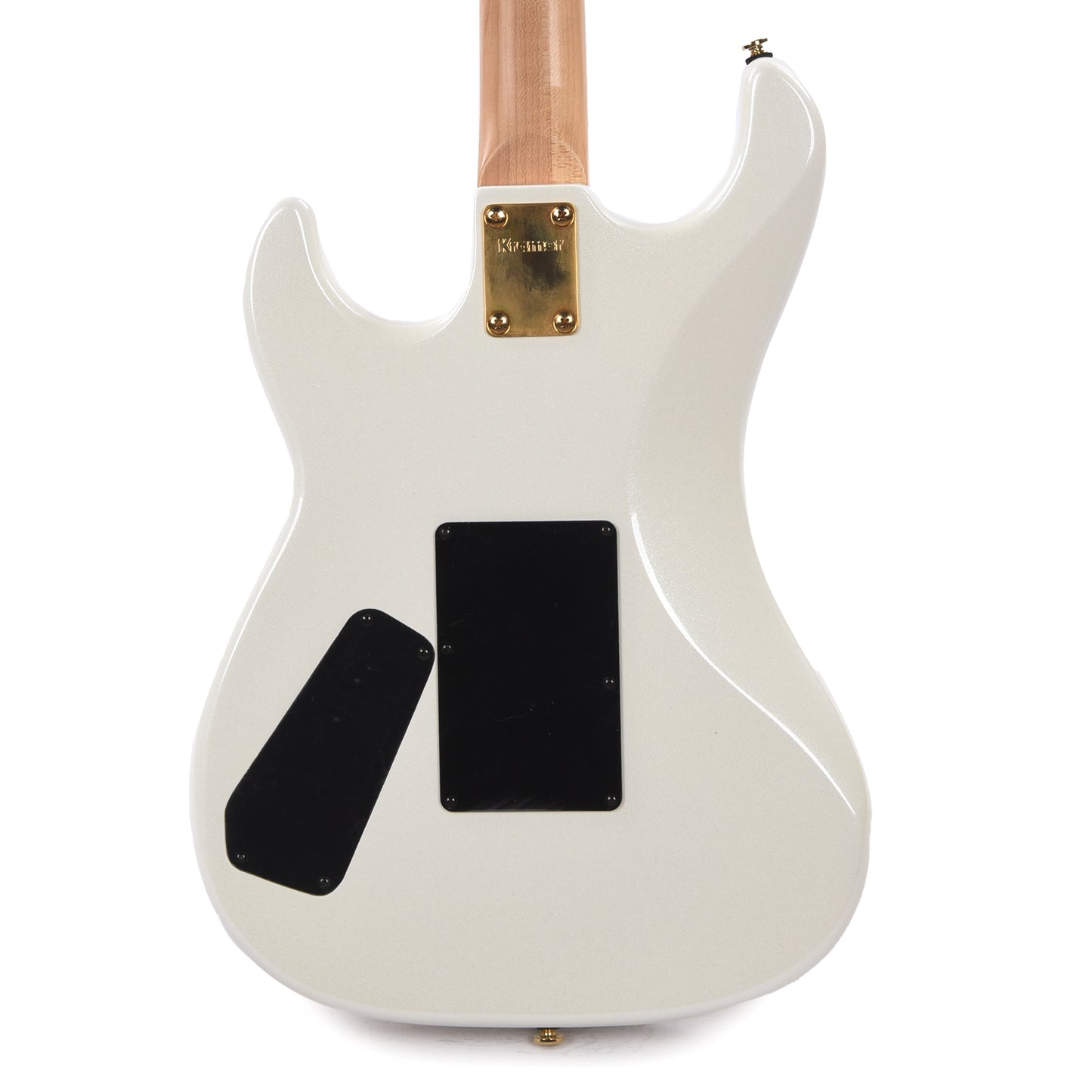 Kramer Original Jersey Star White Pearl Electric Guitars / Solid Body