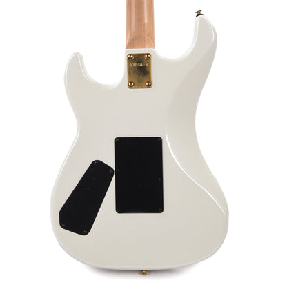 Kramer Original Jersey Star White Pearl Electric Guitars / Solid Body
