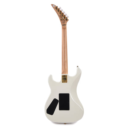 Kramer Original Jersey Star White Pearl Electric Guitars / Solid Body