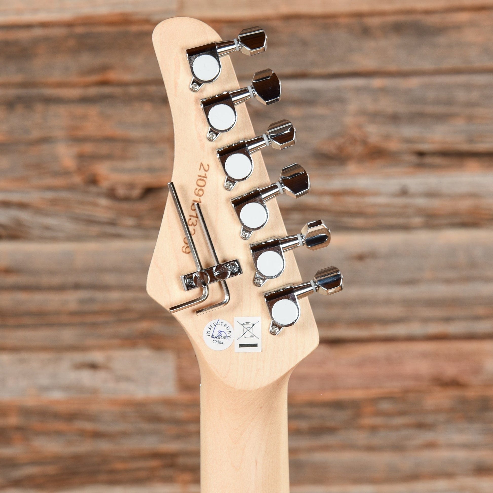 Kramer Pacer Classic Scarlet Red Metallic Electric Guitars / Solid Body