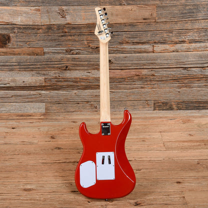 Kramer Pacer Classic Scarlet Red Metallic Electric Guitars / Solid Body