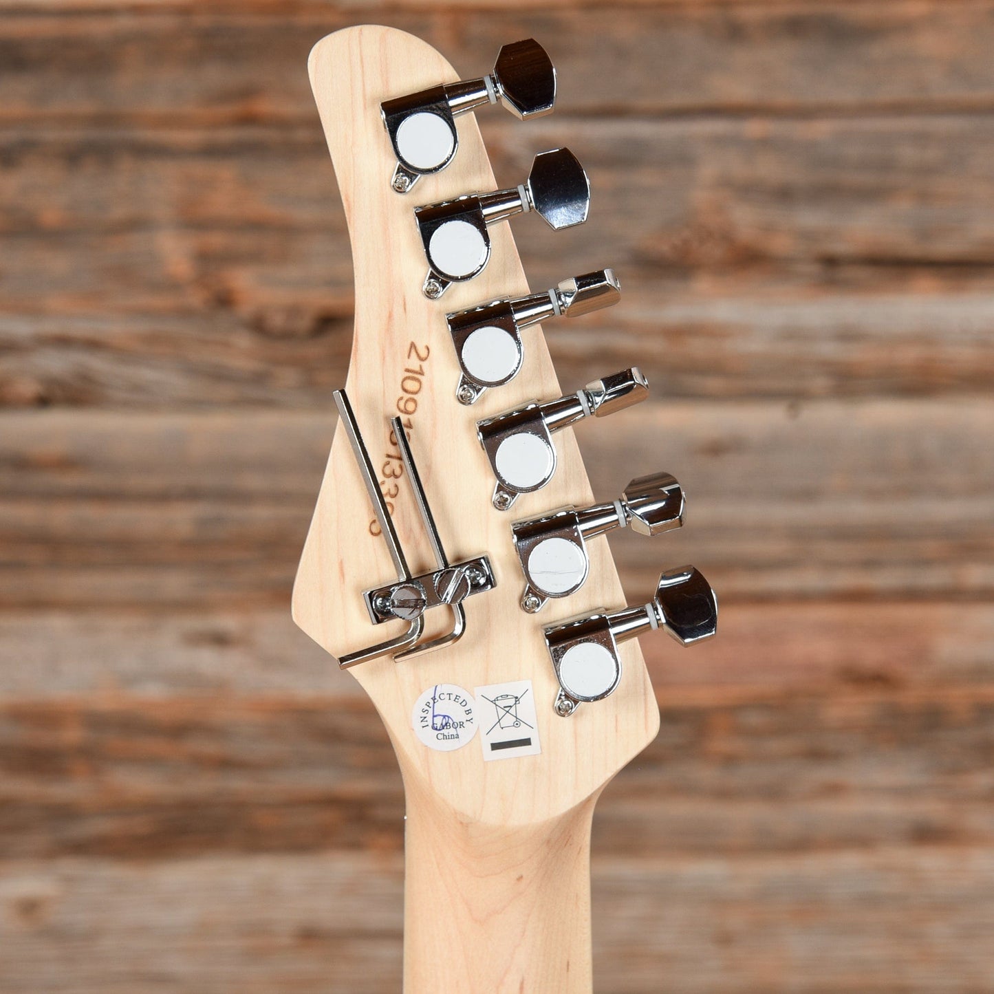 Kramer Pacer Classic Scarlet Red Metallic Electric Guitars / Solid Body