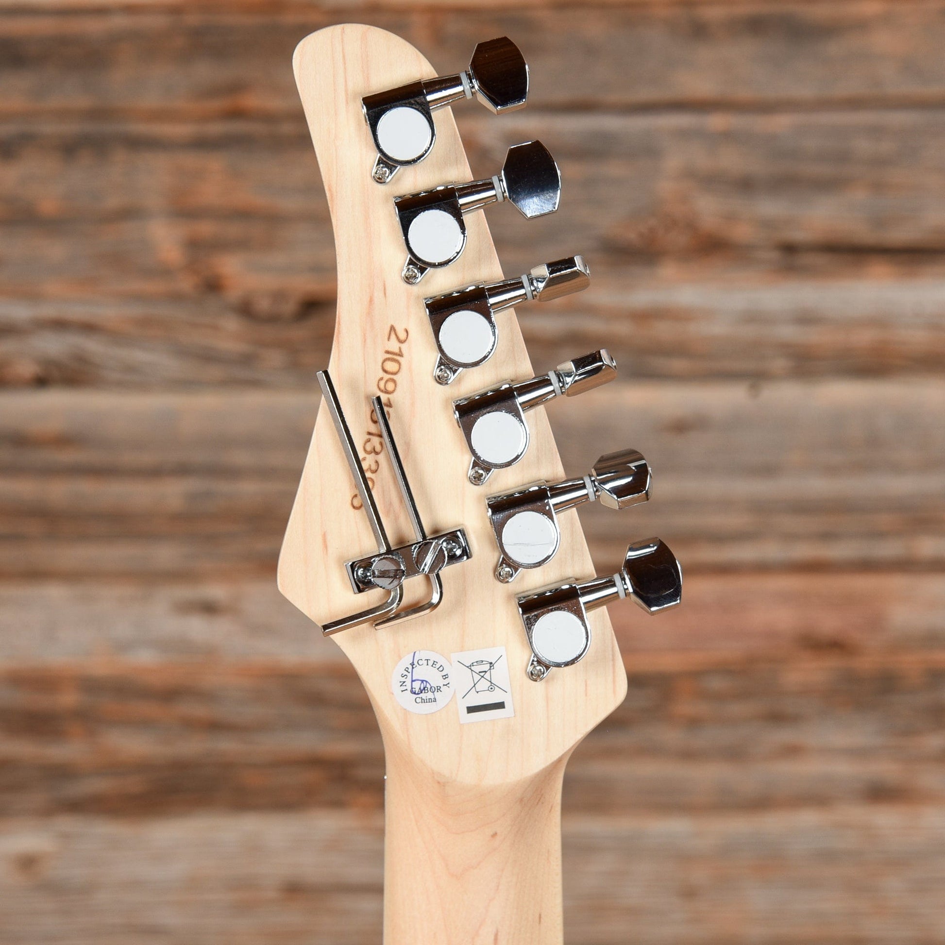 Kramer Pacer Classic Scarlet Red Metallic Electric Guitars / Solid Body