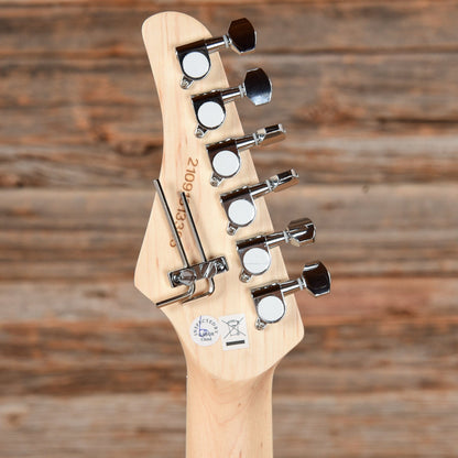 Kramer Pacer Classic Scarlet Red Metallic Electric Guitars / Solid Body