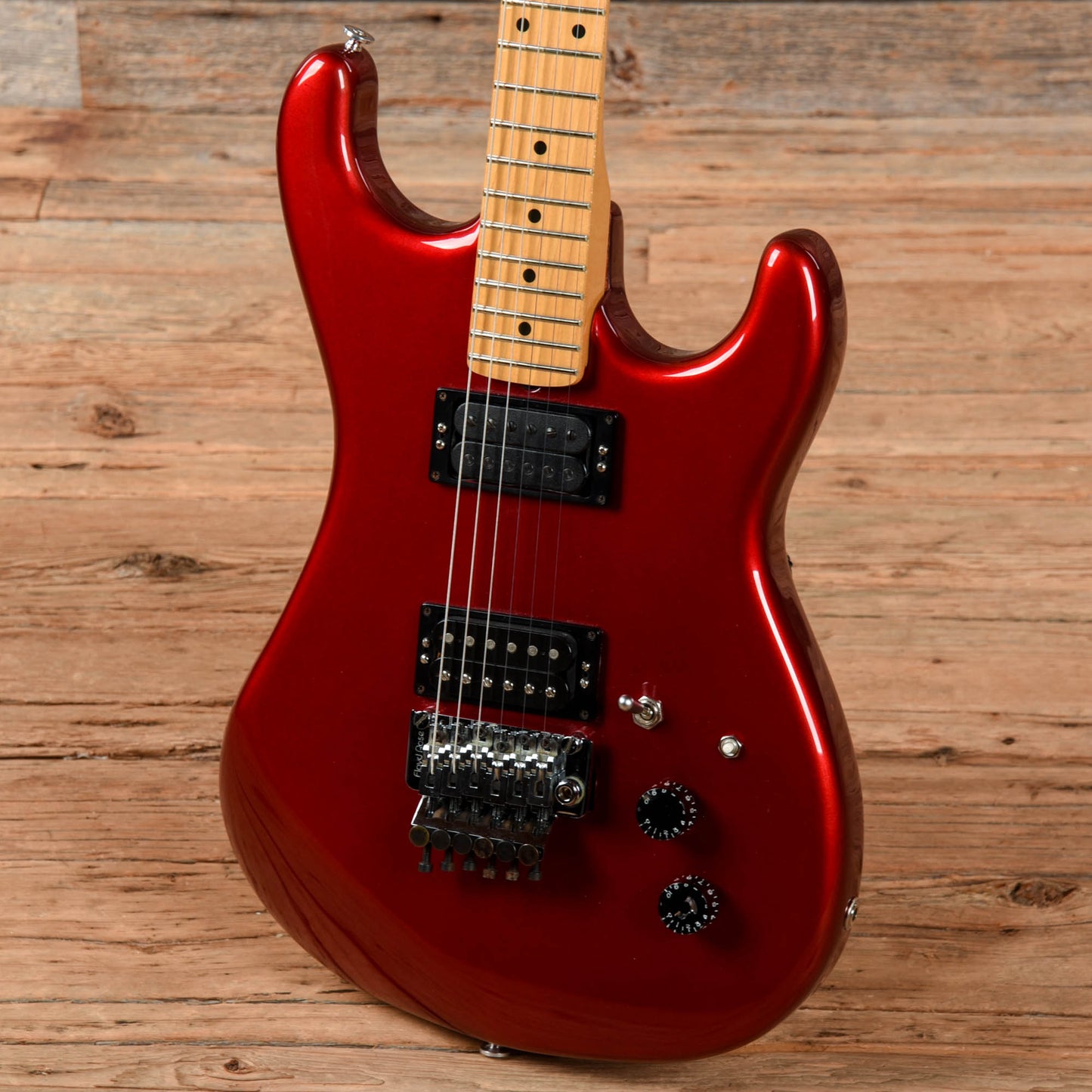 Kramer Pacer Red 1980s Electric Guitars / Solid Body