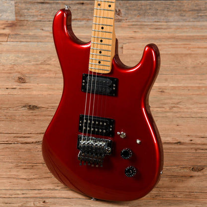 Kramer Pacer Red 1980s Electric Guitars / Solid Body