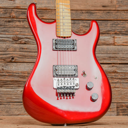 Kramer Pacer Red 1980s Electric Guitars / Solid Body