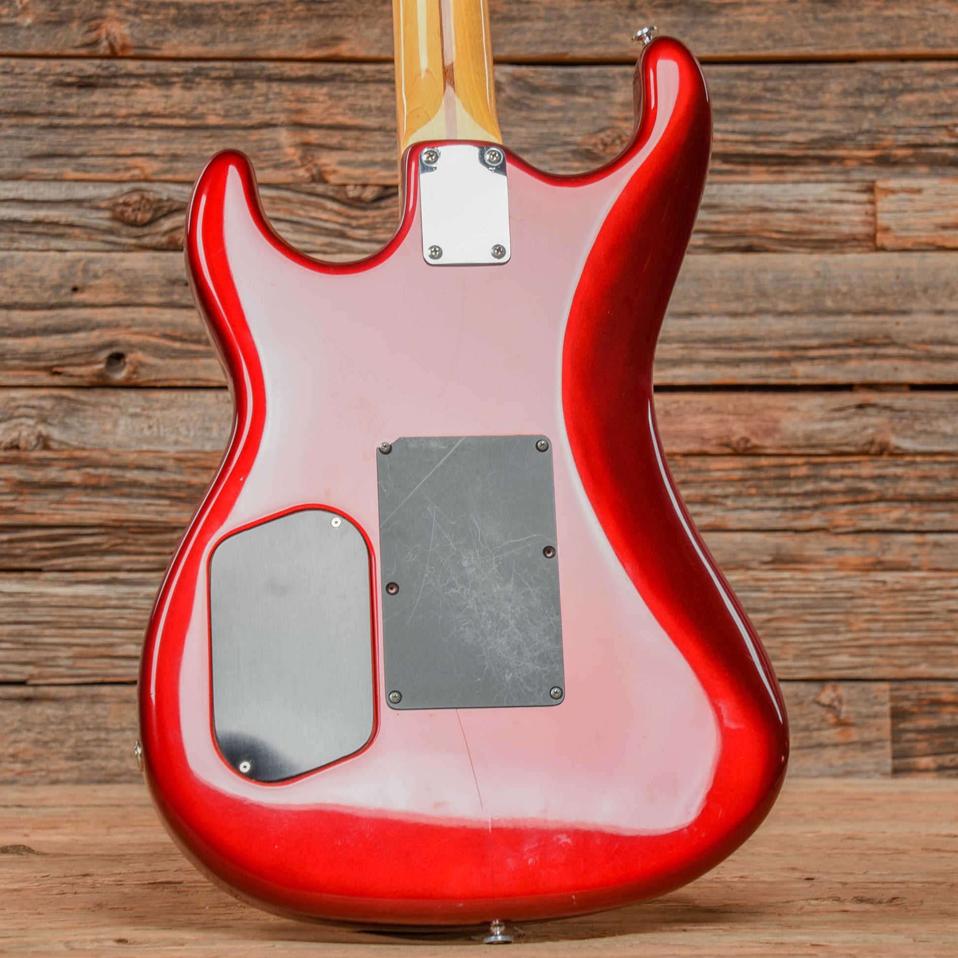 Kramer Pacer Red 1980s Electric Guitars / Solid Body