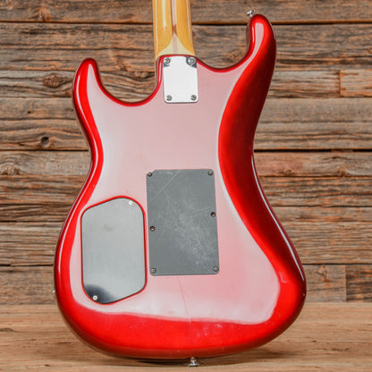 Kramer Pacer Red 1980s Electric Guitars / Solid Body