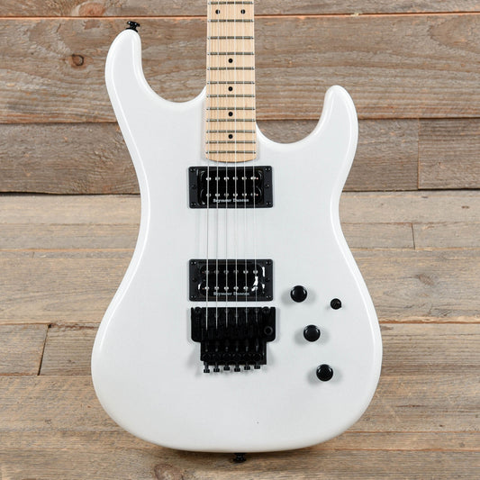 Kramer Pacer Vintage Pearl White Electric Guitars / Solid Body
