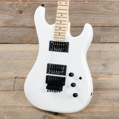 Kramer Pacer Vintage Pearl White Electric Guitars / Solid Body