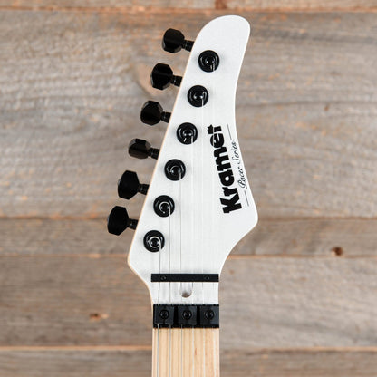 Kramer Pacer Vintage Pearl White Electric Guitars / Solid Body