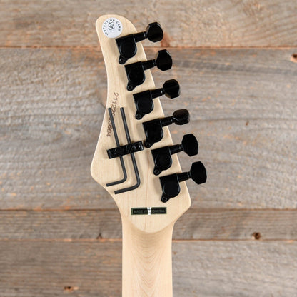 Kramer Pacer Vintage Pearl White Electric Guitars / Solid Body