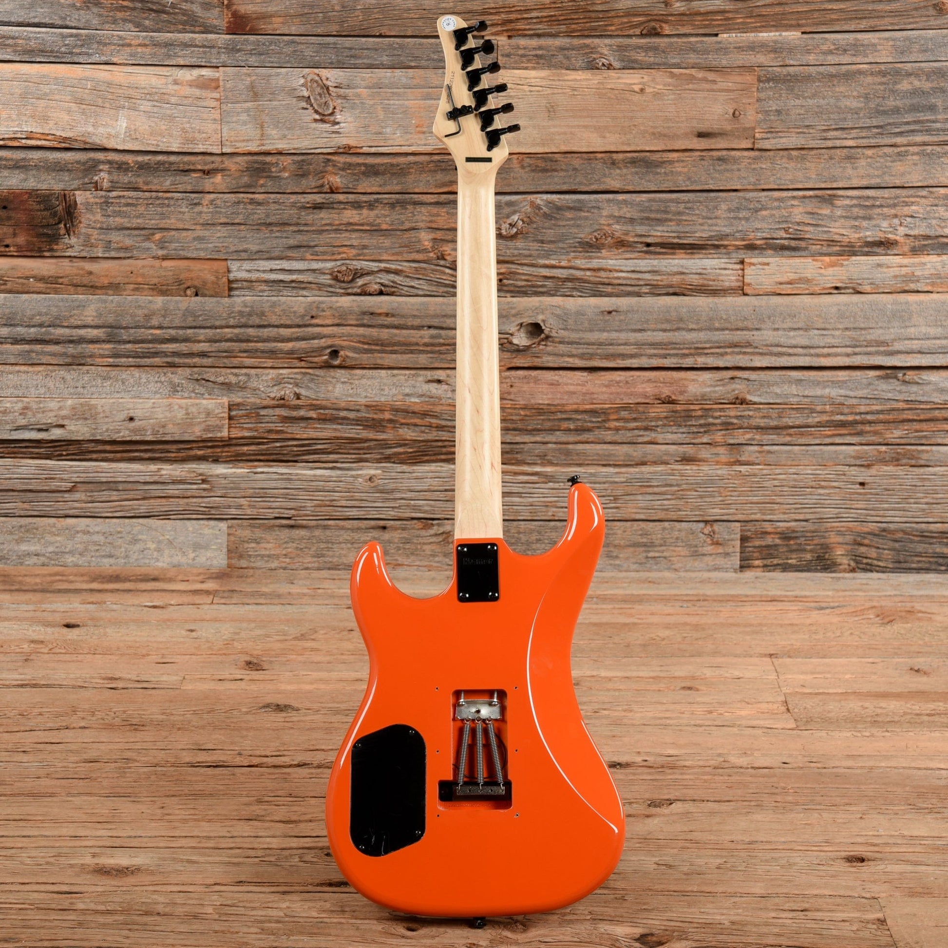 Kramer Pacer Vintage Tiger Stripe 2021 Electric Guitars / Solid Body