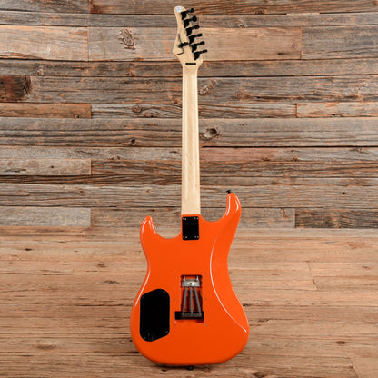 Kramer Pacer Vintage Tiger Stripe 2021 Electric Guitars / Solid Body