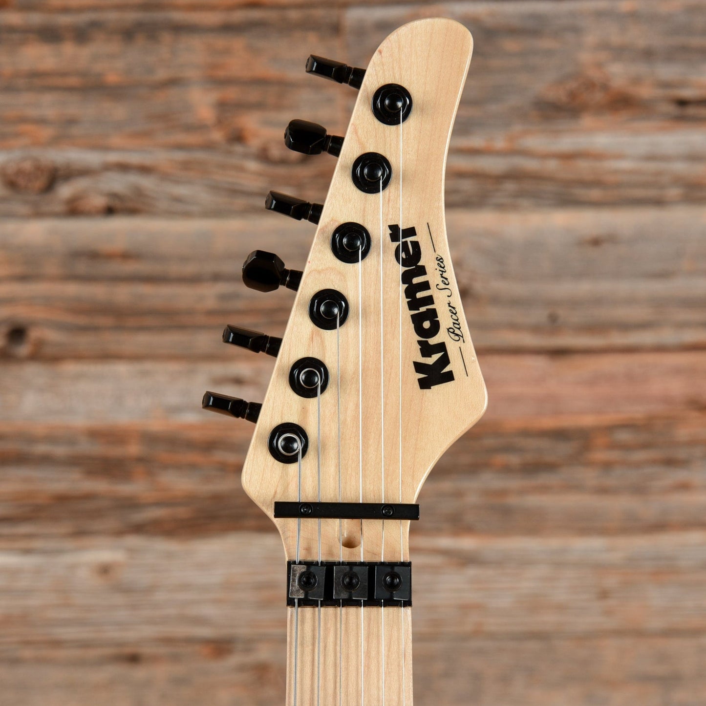 Kramer Pacer Vintage Tiger Stripe 2021 Electric Guitars / Solid Body