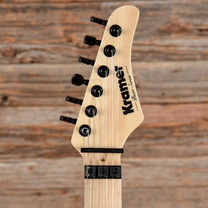 Kramer Pacer Vintage Tiger Stripe 2021 Electric Guitars / Solid Body