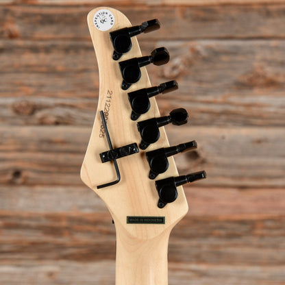 Kramer Pacer Vintage Tiger Stripe 2021 Electric Guitars / Solid Body