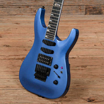 Kramer SM-1 Candy Blue 2020 Electric Guitars / Solid Body