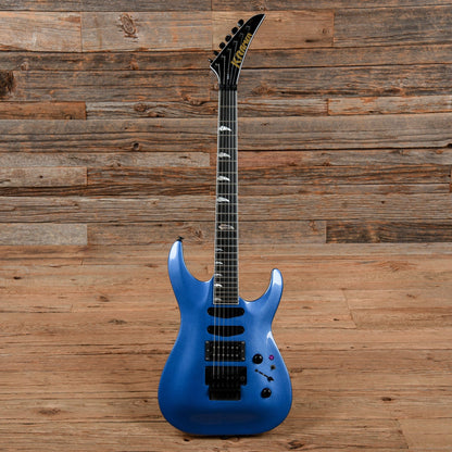 Kramer SM-1 Candy Blue 2020 Electric Guitars / Solid Body