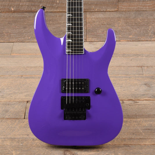 Kramer SM-1 H Shockwave Purple Electric Guitars / Solid Body