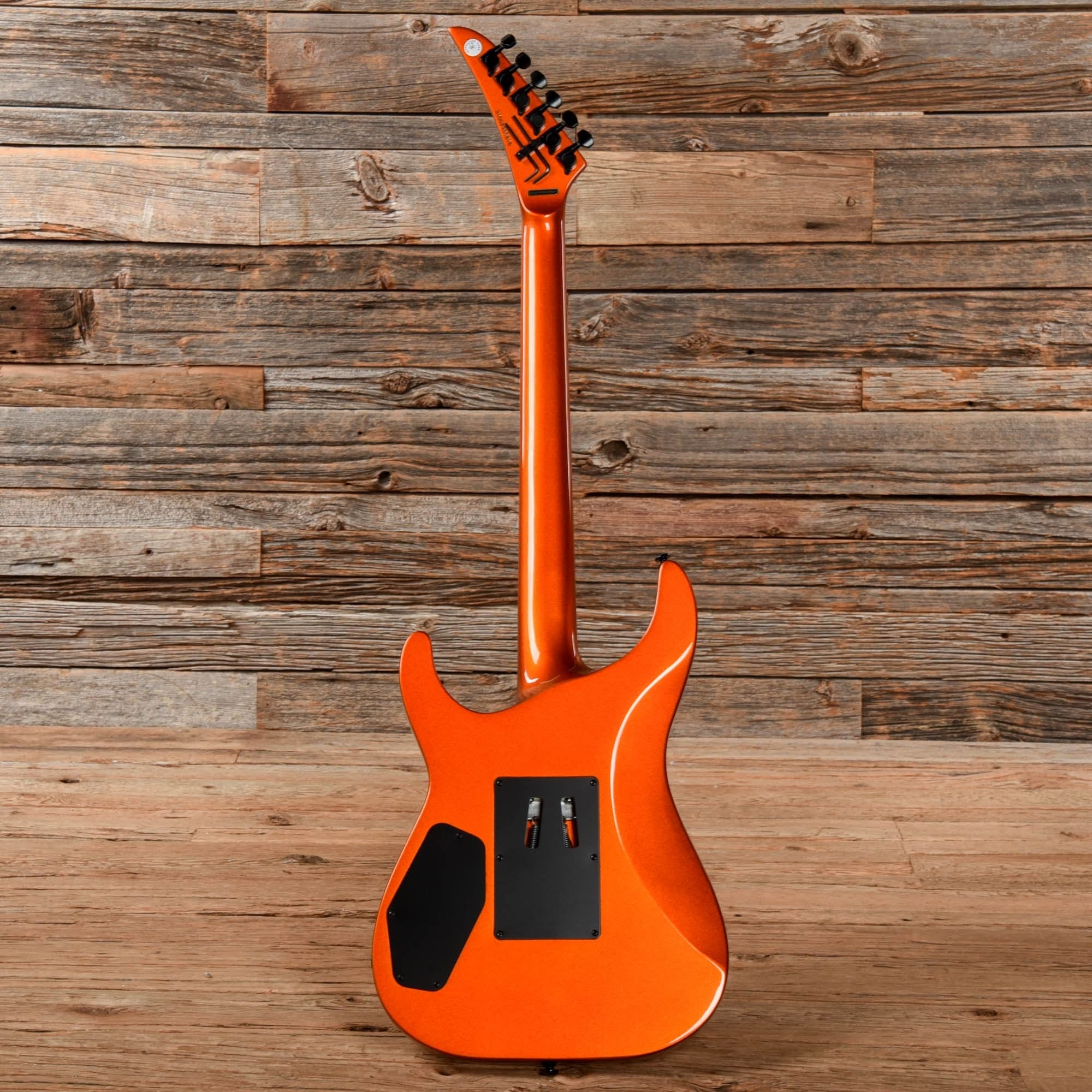 Kramer SM-1 Orange Crush 2022 Electric Guitars / Solid Body