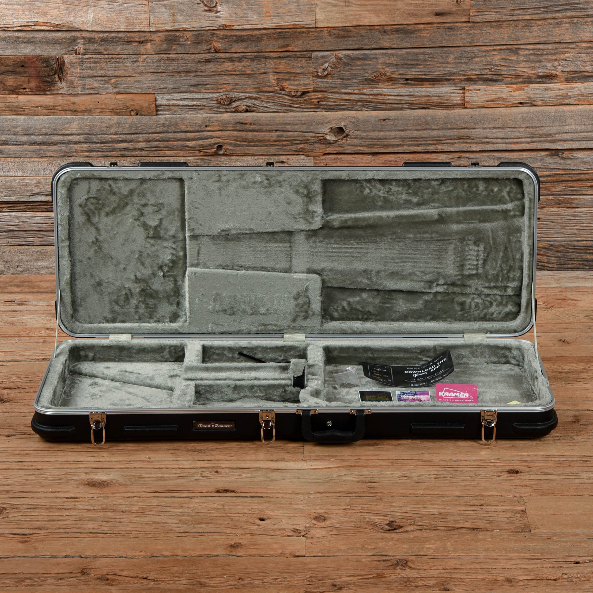 Kramer SM-1 Orange Crush 2022 Electric Guitars / Solid Body