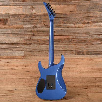 Kramer SM1 Candy Blue Electric Guitars / Solid Body