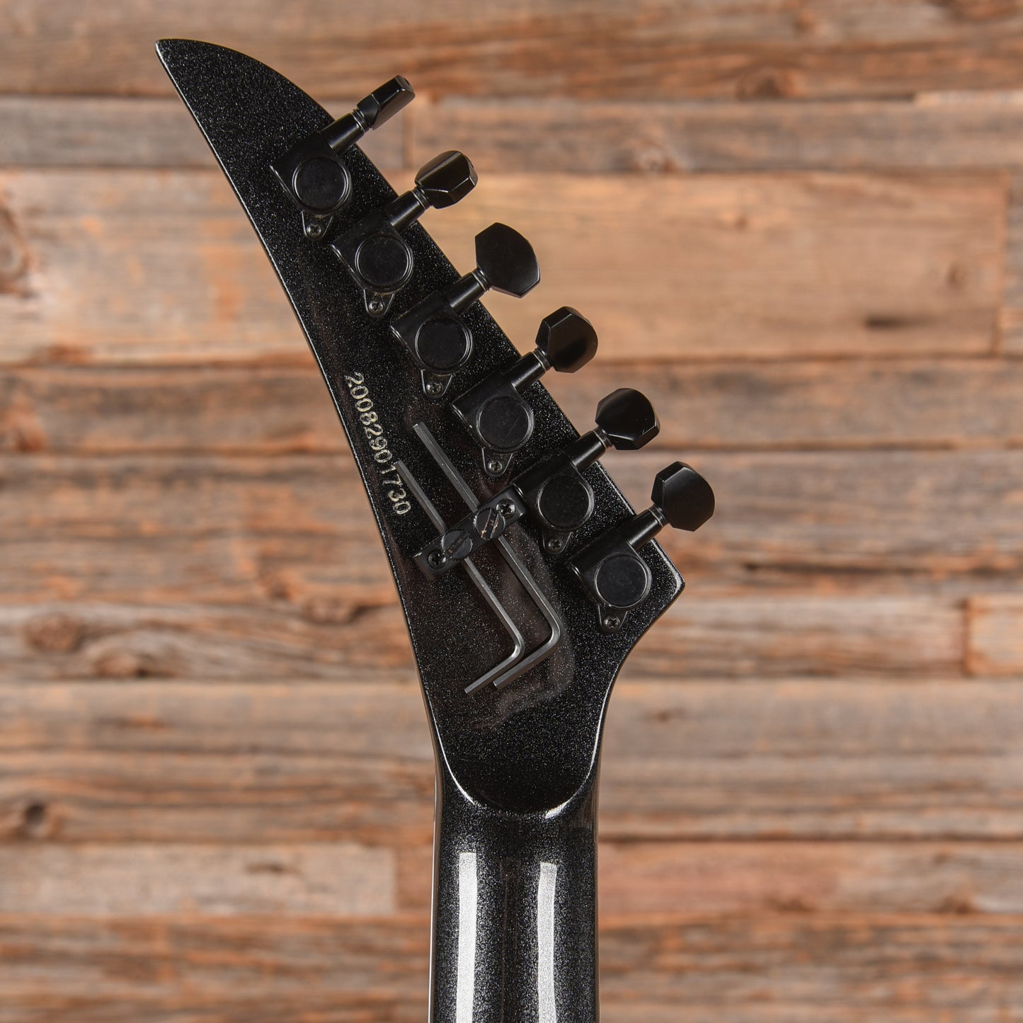 Kramer SM1 Maximum Steel 2020 Electric Guitars / Solid Body