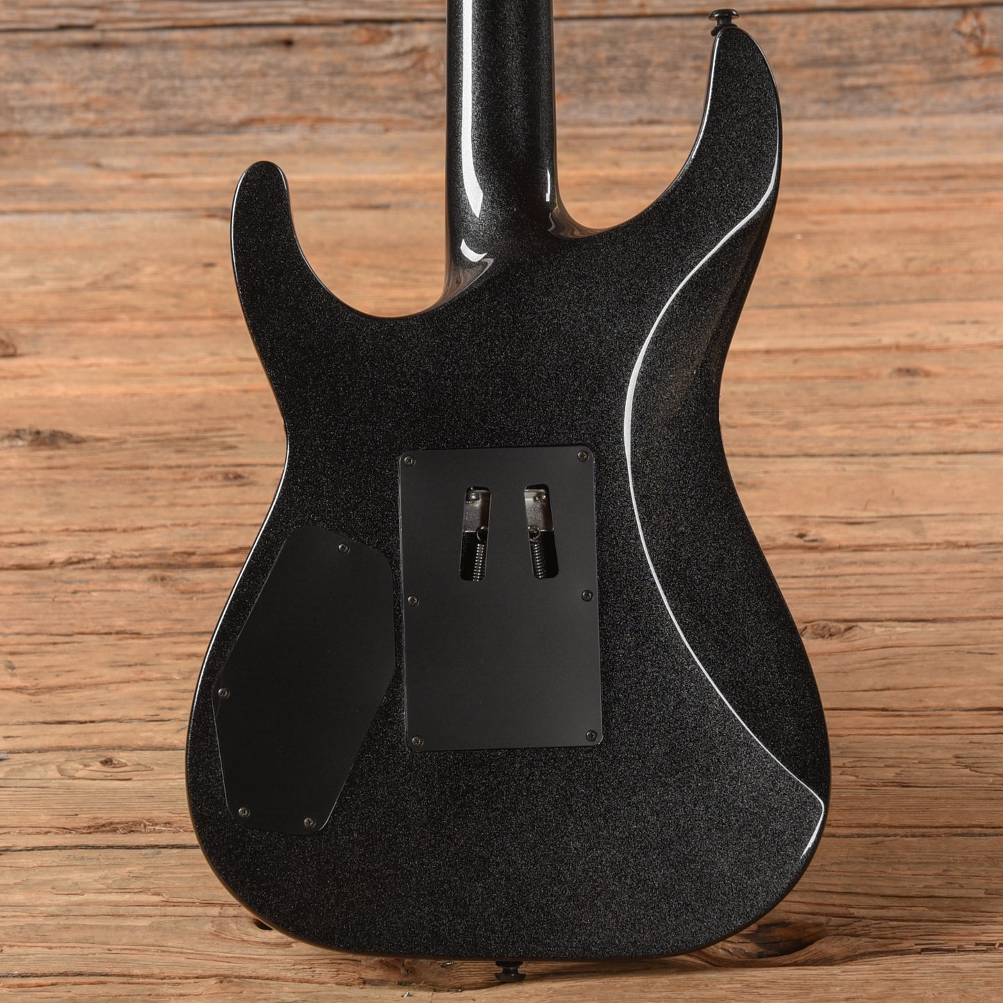 Kramer SM1 Maximum Steel 2020 Electric Guitars / Solid Body