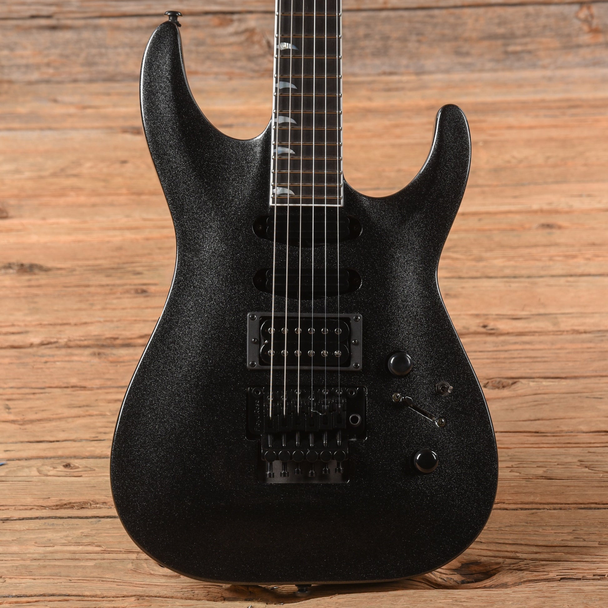 Kramer SM1 Maximum Steel 2020 Electric Guitars / Solid Body
