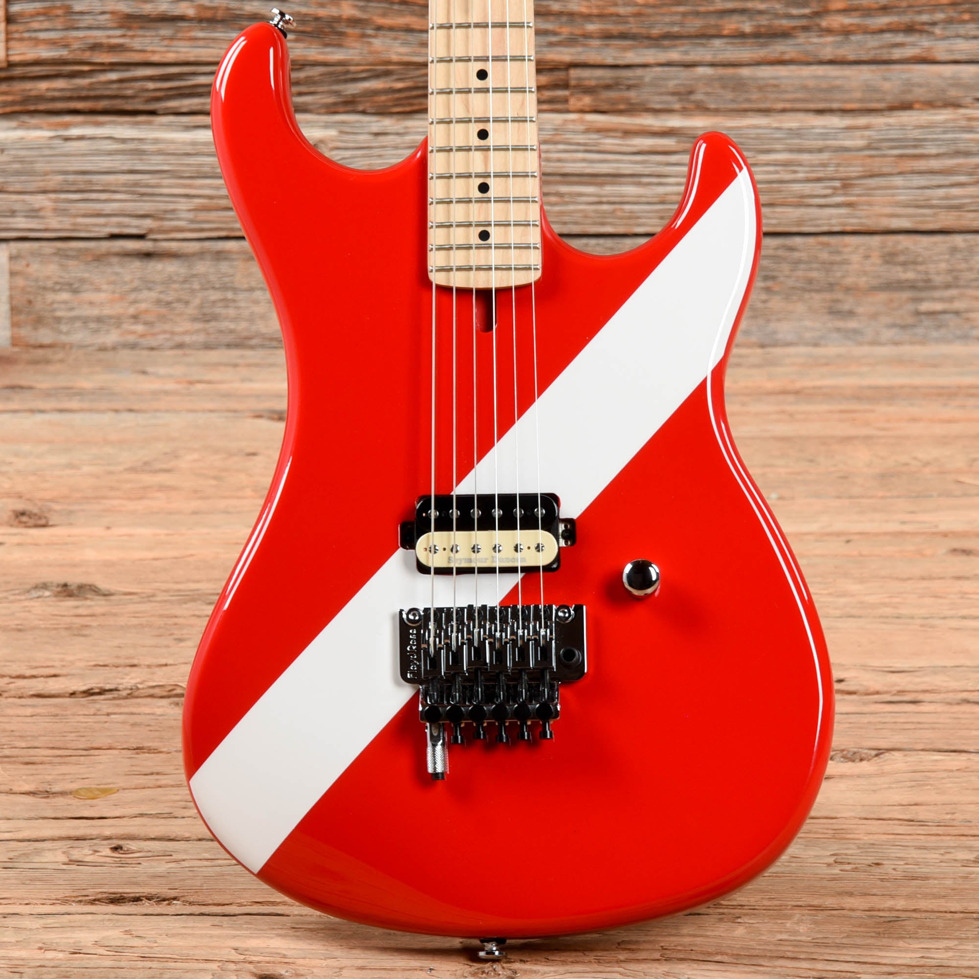 Kramer The 84 Baretta Diver Down 2021 – Chicago Music Exchange