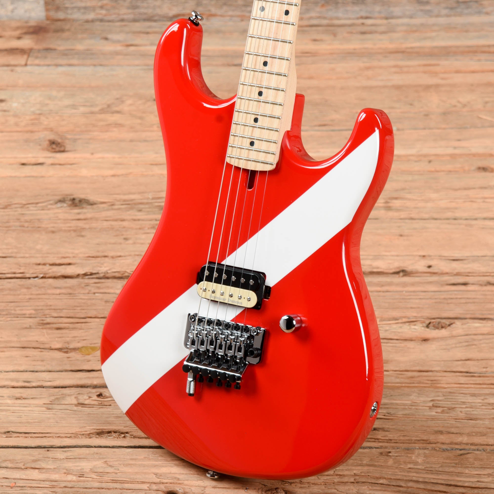 Kramer The 84 Baretta Diver Down 2021 Electric Guitars / Solid Body