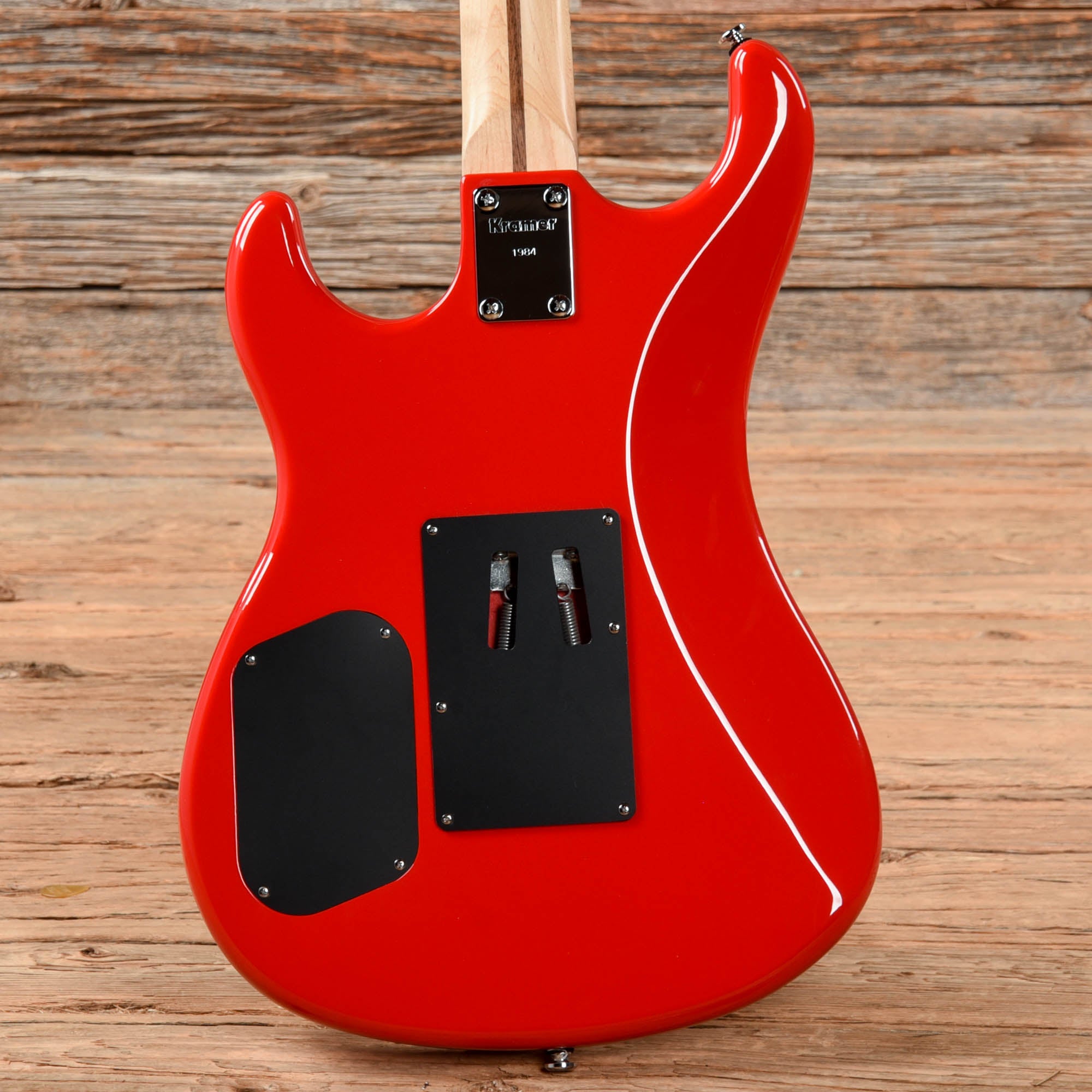 Kramer The 84 Baretta Diver Down 2021 Electric Guitars / Solid Body