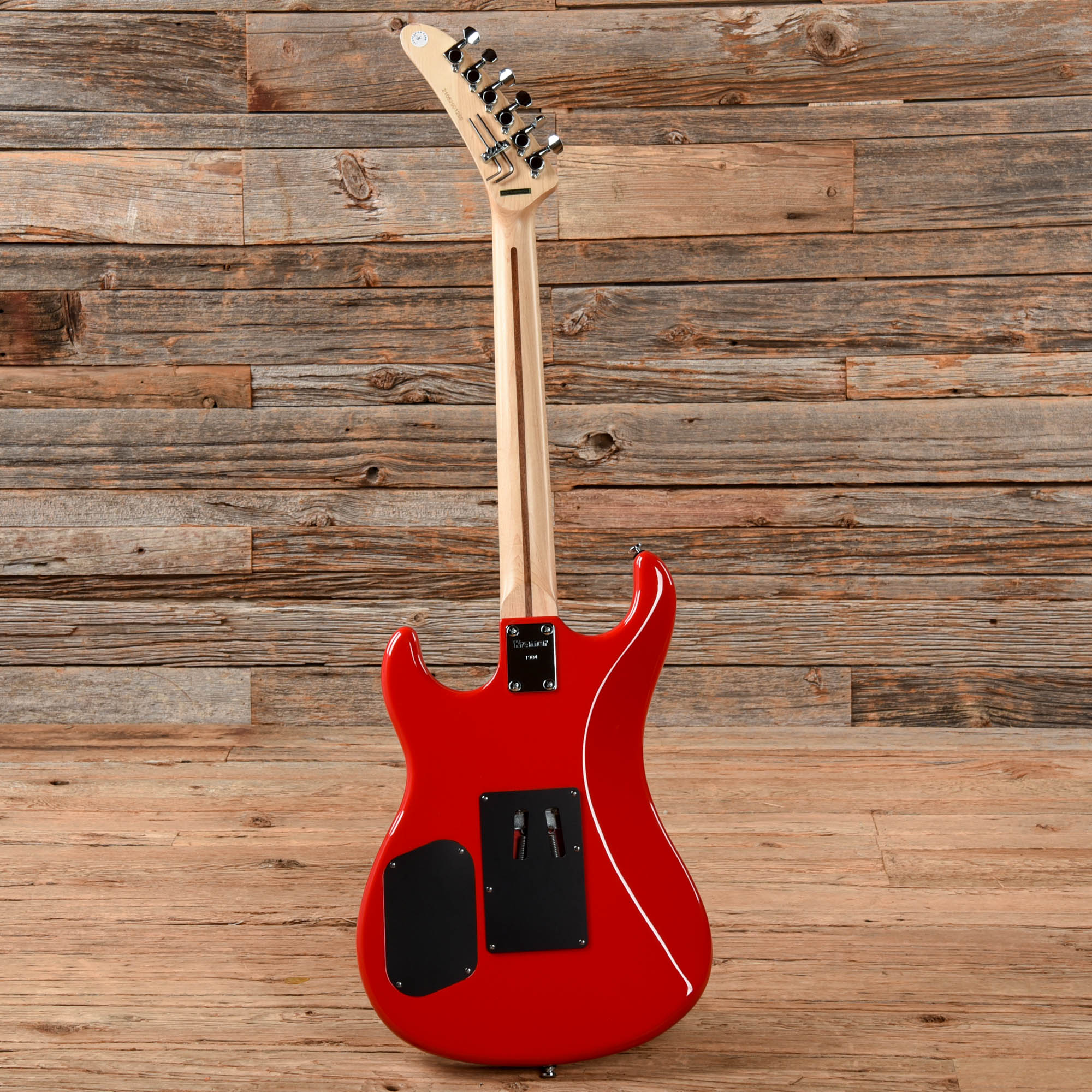 Kramer The 84 Baretta Diver Down 2021 Electric Guitars / Solid Body
