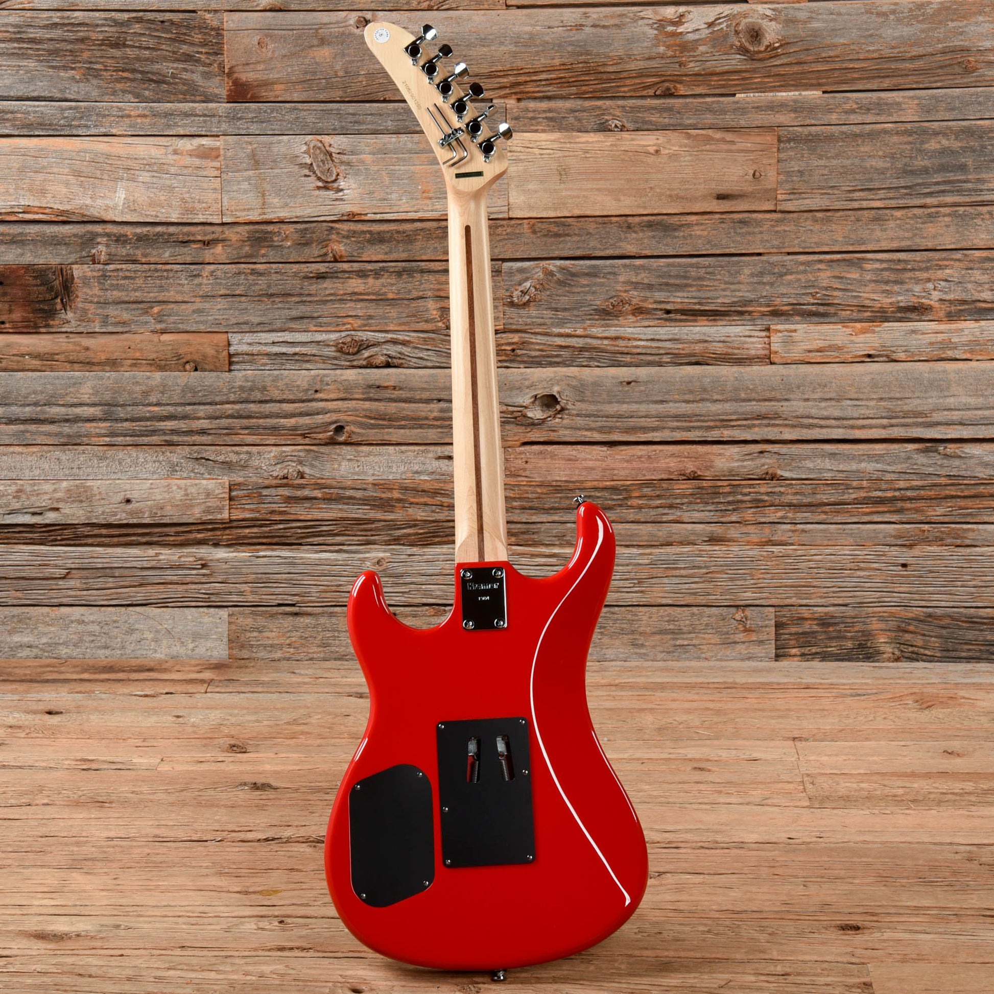 Kramer The 84 Baretta Diver Down 2021 Electric Guitars / Solid Body