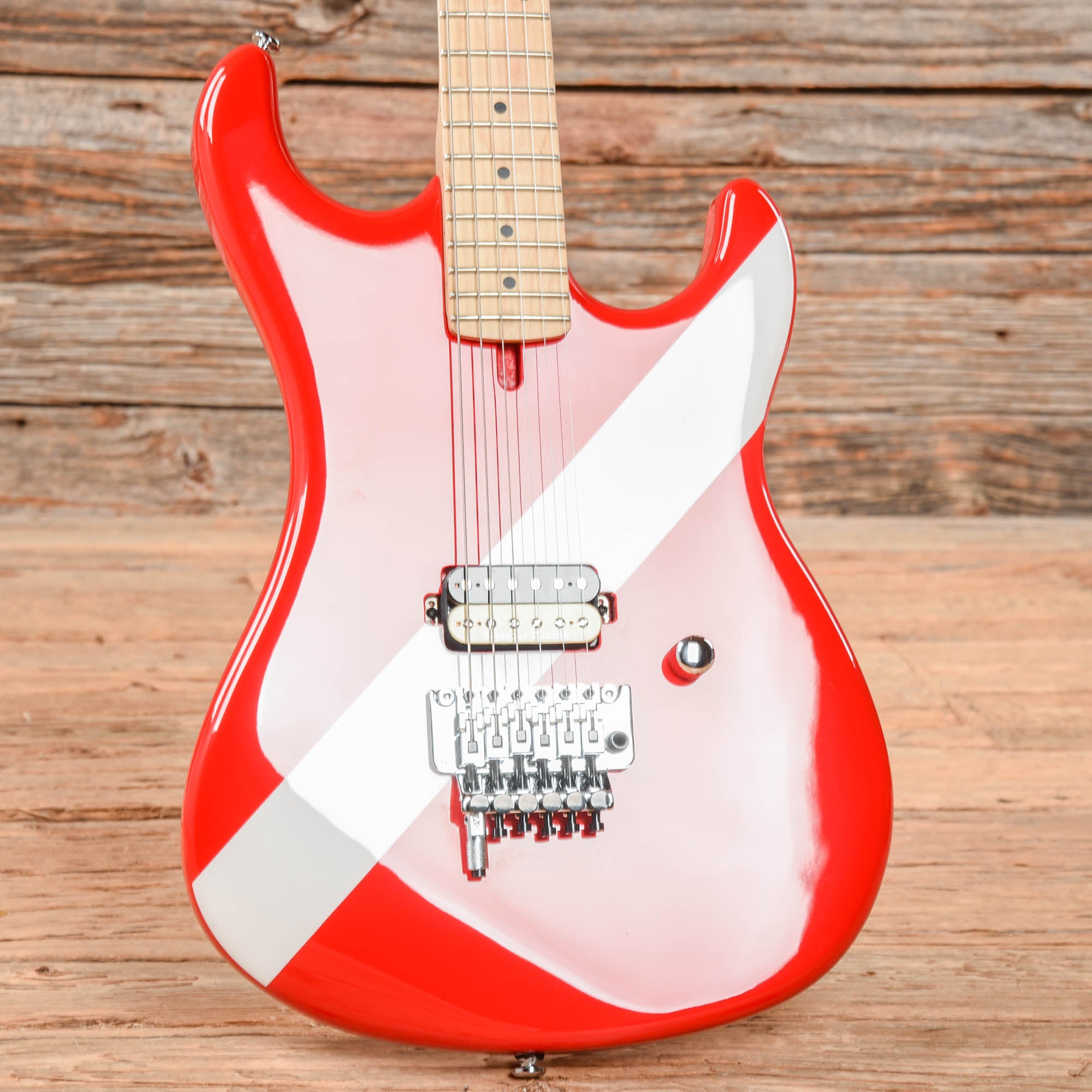 Kramer The 84 Baretta Diver Down 2021 Electric Guitars / Solid Body