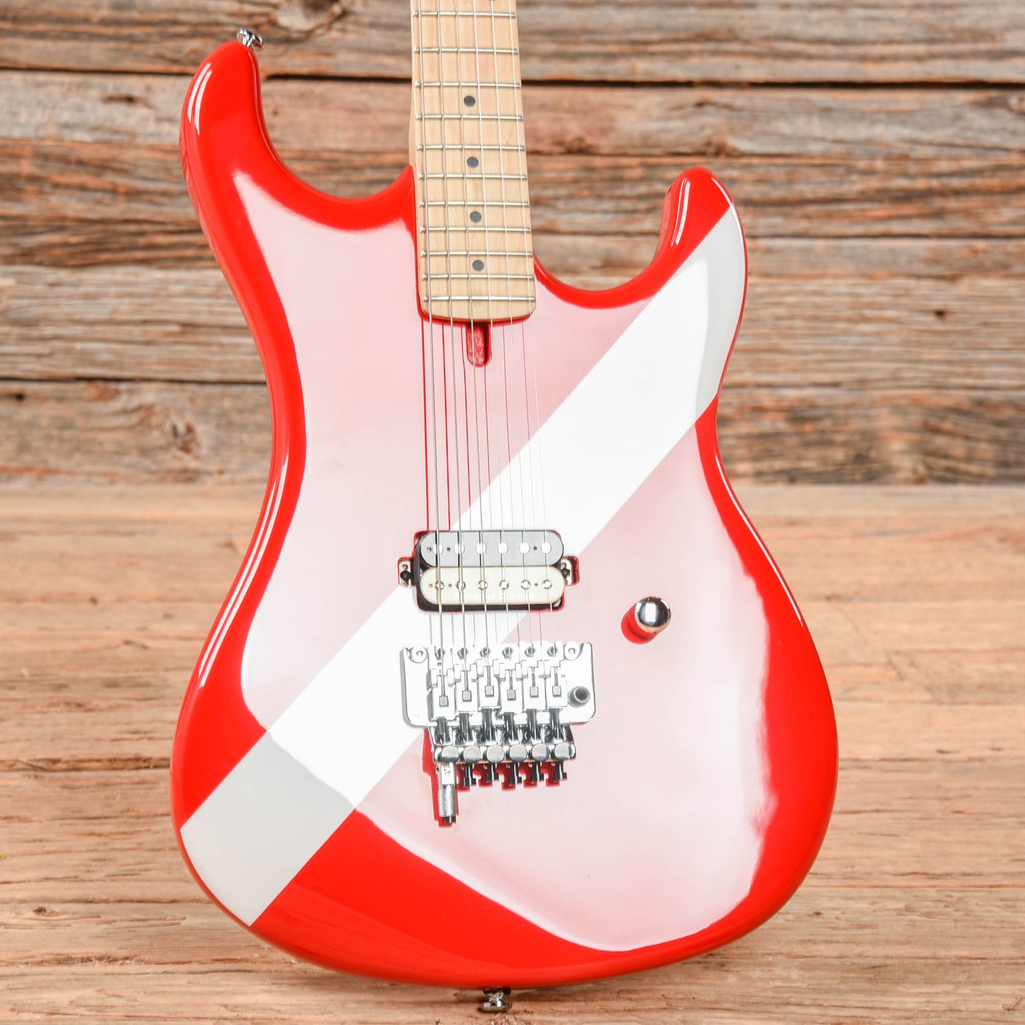 Kramer The 84 Baretta Diver Down 2021 Electric Guitars / Solid Body
