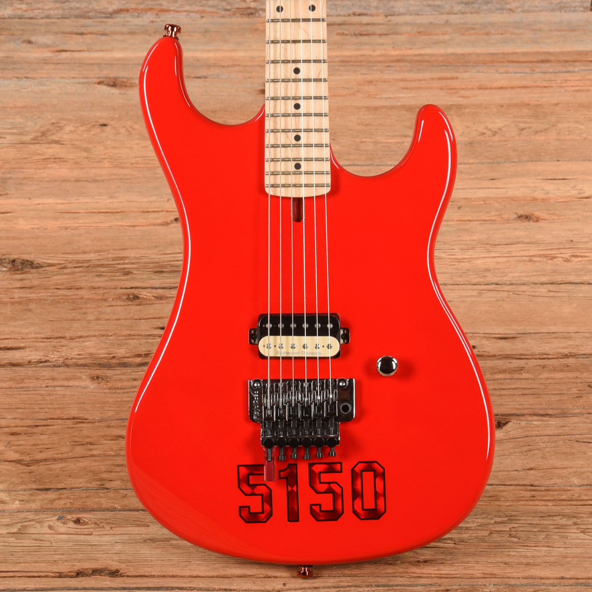 Kramer The 84 Pink 2021 Electric Guitars / Solid Body