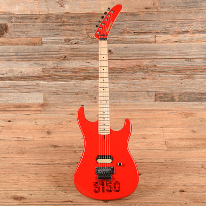 Kramer The 84 Pink 2021 Electric Guitars / Solid Body